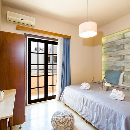 Evangelos Apartments Платаньяс Экстерьер фото