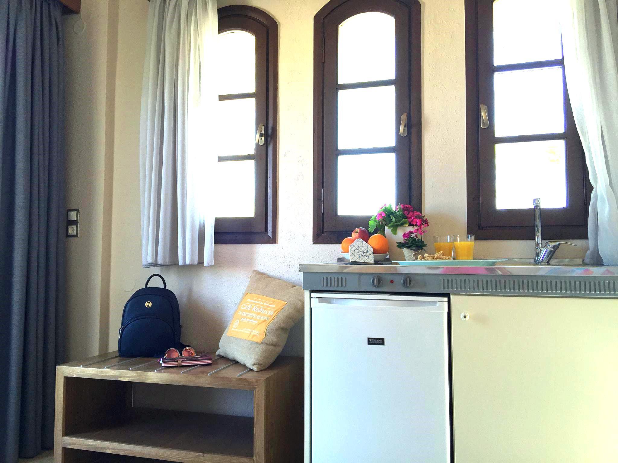 Evangelos Apartments Платаньяс Экстерьер фото