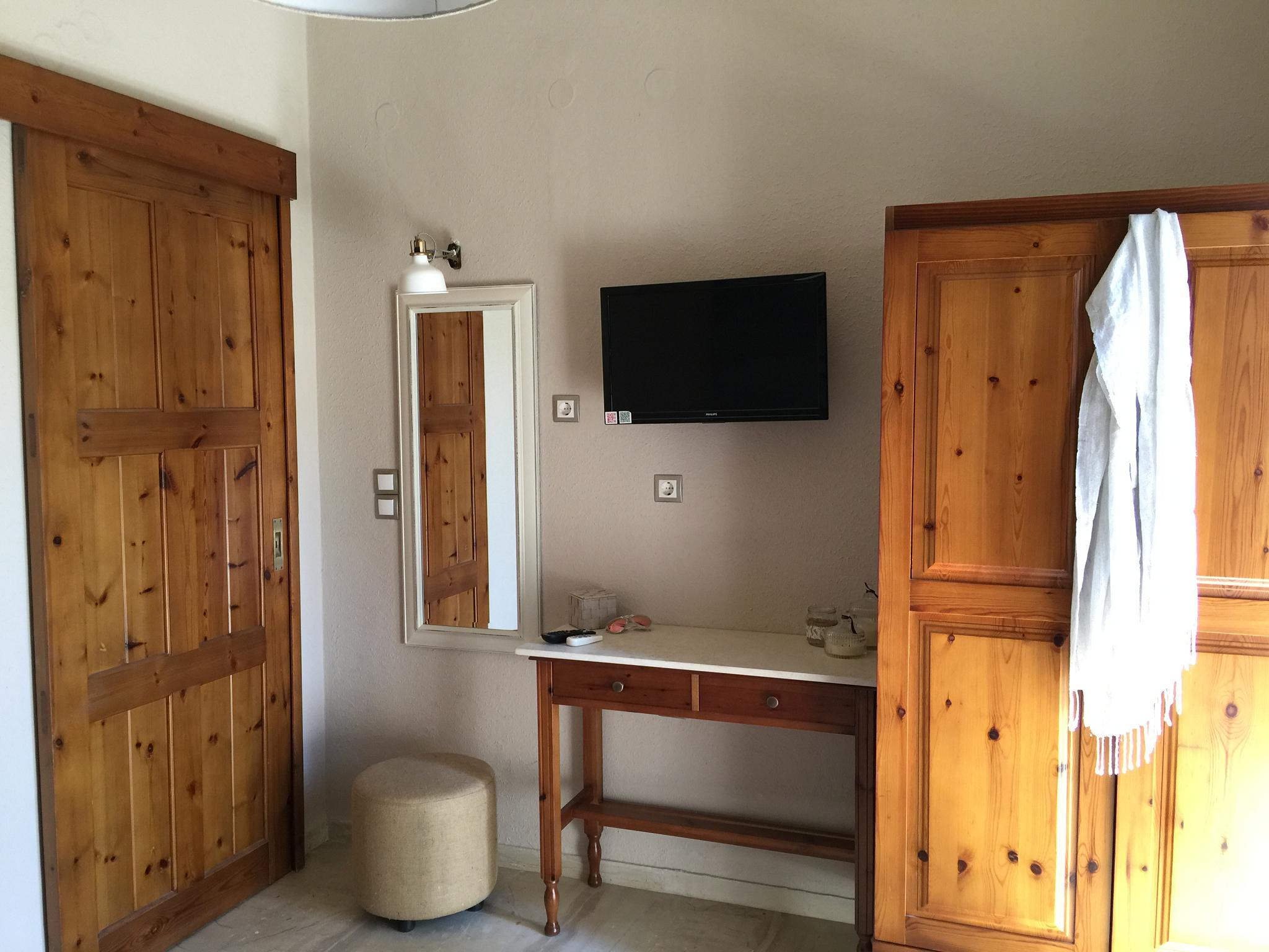 Evangelos Apartments Платаньяс Экстерьер фото