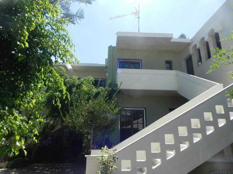 Evangelos Apartments Платаньяс Экстерьер фото