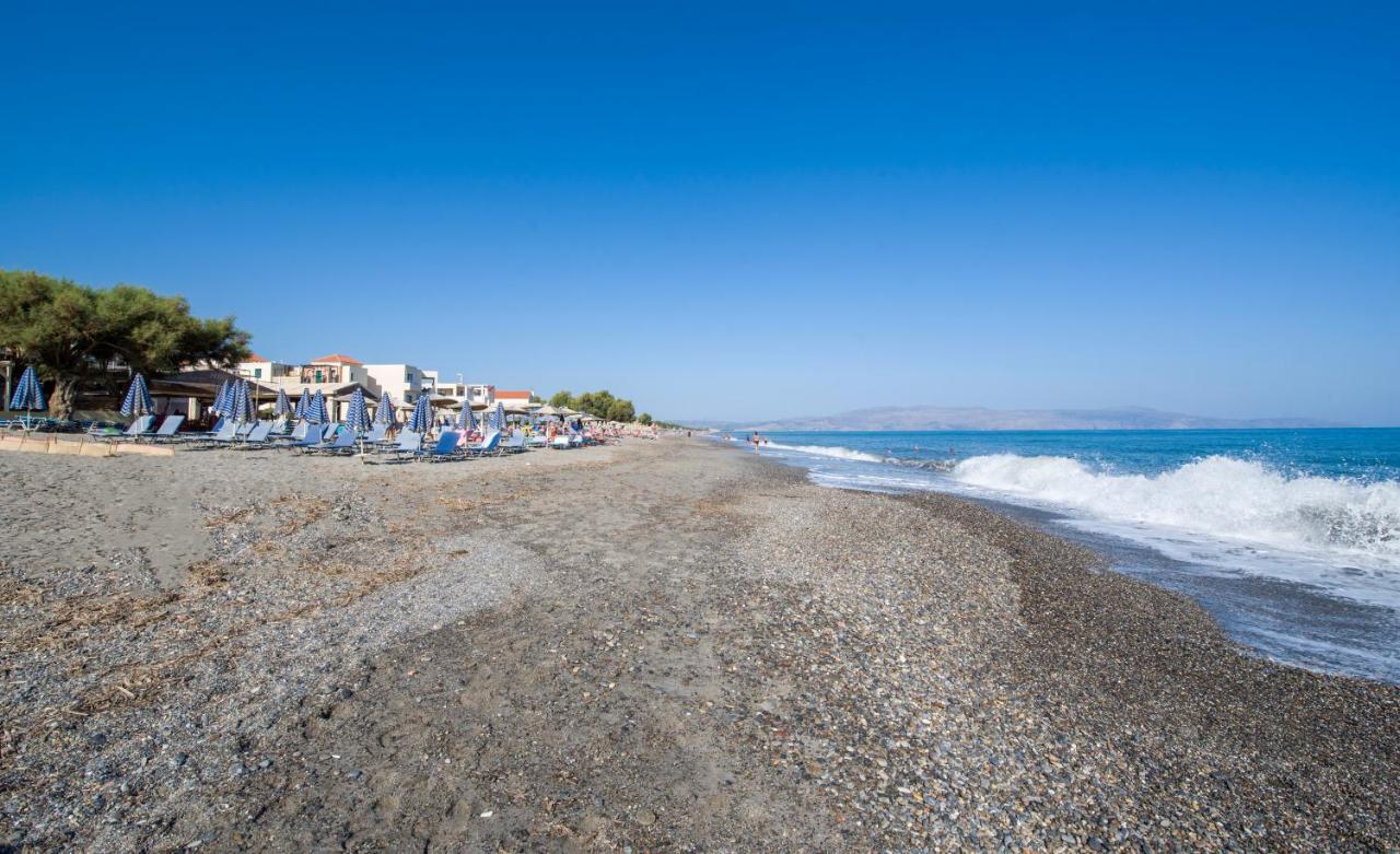 Evangelos Apartments Платаньяс Экстерьер фото